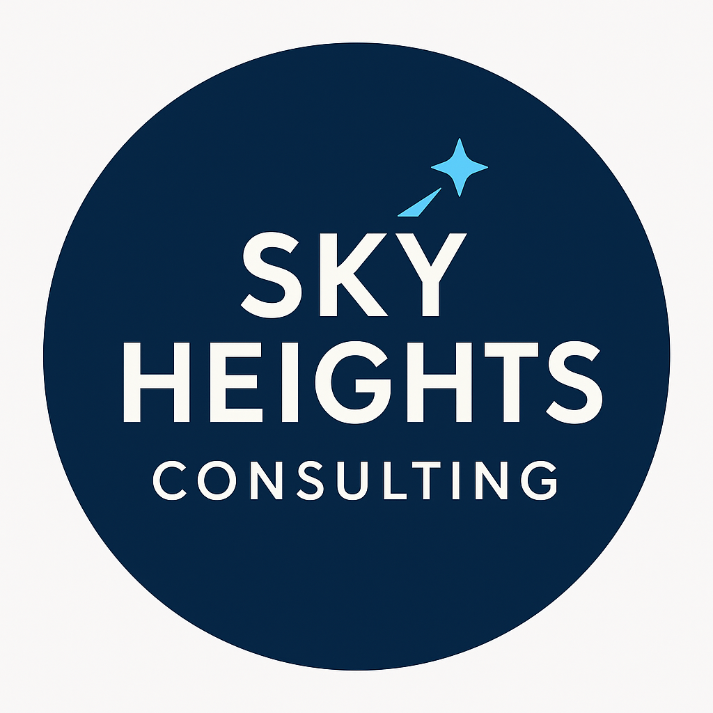 Sky Heights Consulting Logo